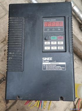 正弦变频器11千瓦 380V TC3A03-011-3BB实议价商品