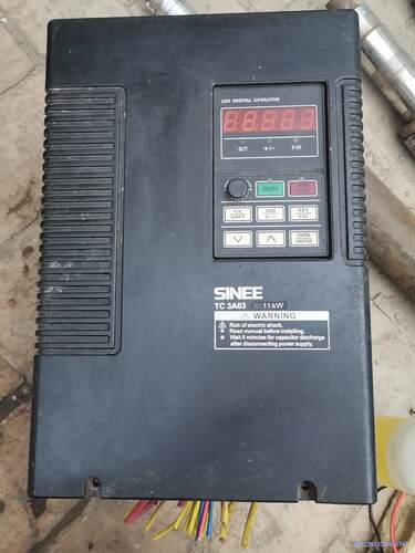 正弦变频器11千瓦 380V TC3A03-011-3BB实议价商品