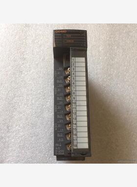 MITSUBISHI三菱Q64AD模拟量输入模块二手拆机成色