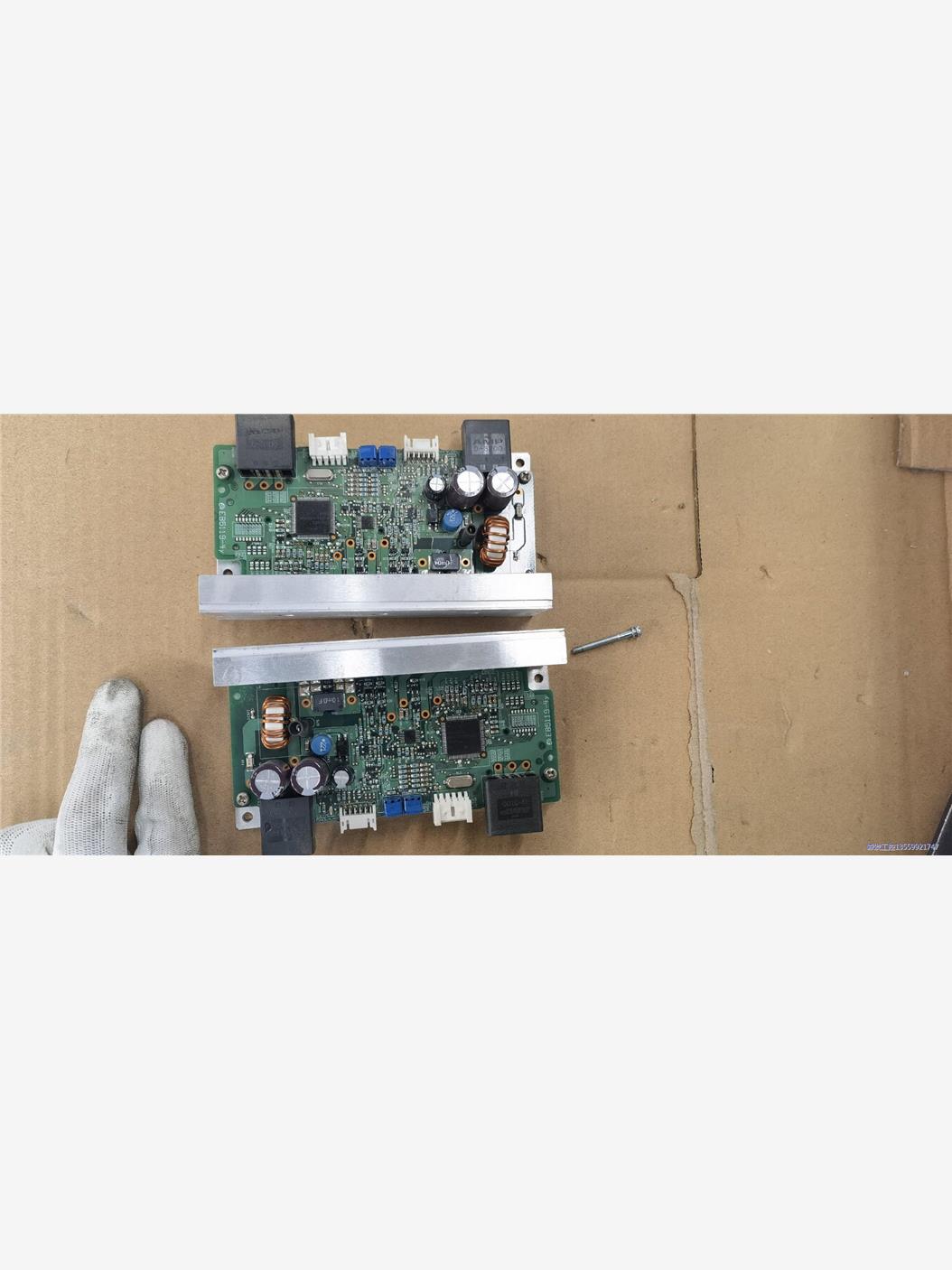 东方马达驱动器BLHD100K，二手拆机，功能包好，标价单价议价商品