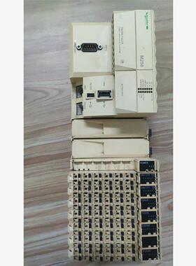 施耐德M258模块TM258LF42DR可编程控制器PLC，议价商品