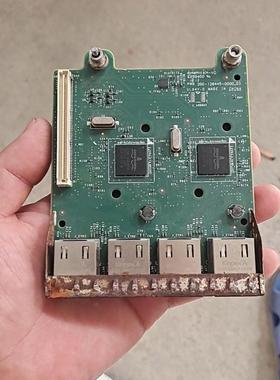 Dell/戴尔 FM487  四口千兆网卡 伺服器   Br议价商品