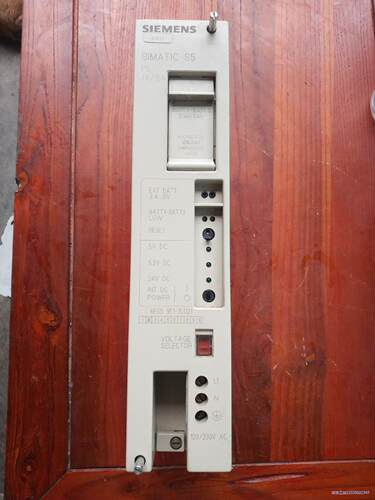 SIEMENS/西门子S5电源6ES5 951-7LD21议价商品