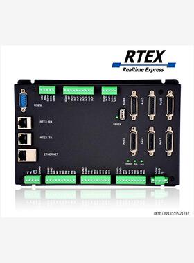 ZMC432N-16 RTEX运动控制器  正运动控制器16