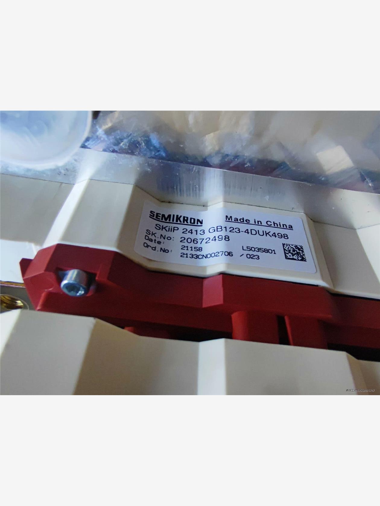 西门康模块：SKiiP 2413 GB123-4DUK498