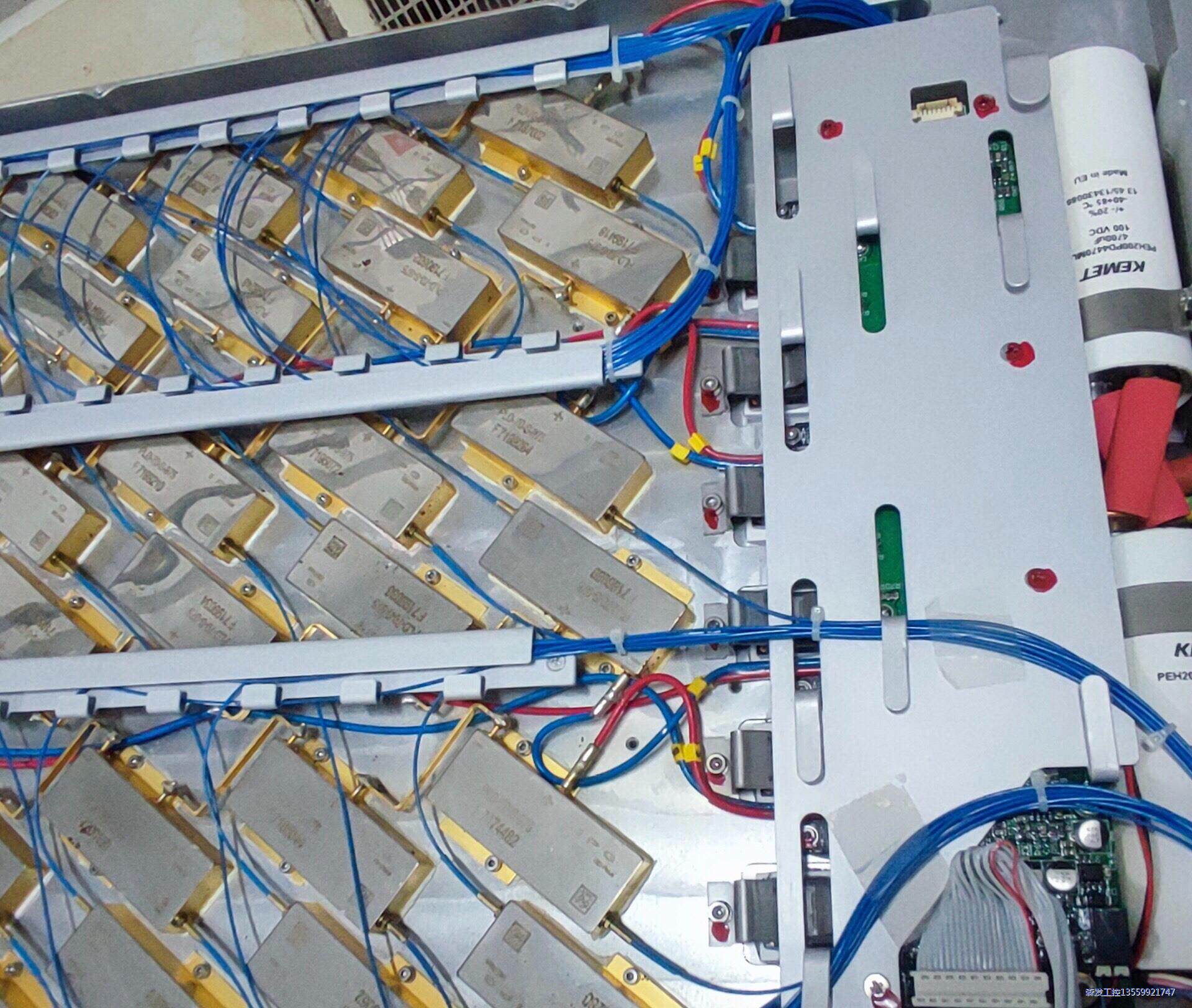 IPG激光器泵源,3个40w包出光,带光纤!二手激光不可退议价商品