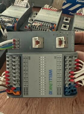 德克威尔WELLKINKIOFS一体化总线模块ProfiNe