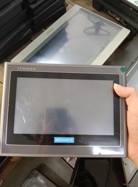 汇川7寸触摸屏，IT6070TS-F01，成色漂亮，USB通
