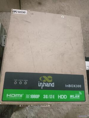 inhand嵌入式计算平台，型号inBox300D议价商品