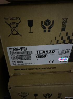 三菱GT2508-VTBA触摸屏议价商品