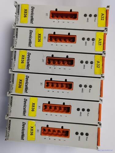 EL6752-0010  beckhoff 原装正品，有一些议价商品