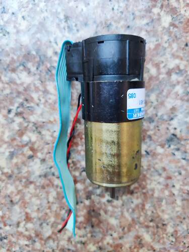 拆机冯哈勃电机2842S006C 461 HEDS-5310议价商品