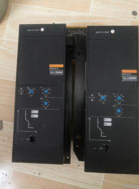 施耐德M断路器控制单STR28D  2500A议价商品