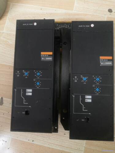 施耐德M断路器控制单STR28D  2500A议价商品