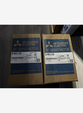 三菱HG-KN73J-S100伺服电机议价商品