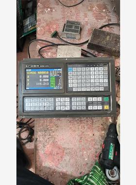 广数980MDa系统面板   三轴铣床系统