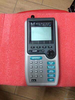 福禄克MICROTEST检查仪2938-4009-01