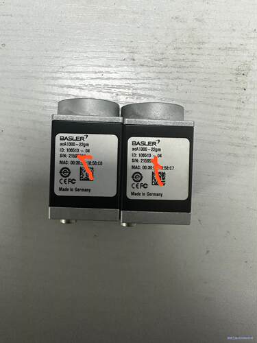 巴斯勒acA1300-22gm议价商品