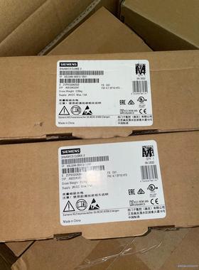 西门子变频器CU240E-2议价商品