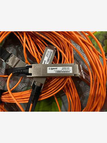 Ligent  MM-9M-850-4x10G-C  QSF