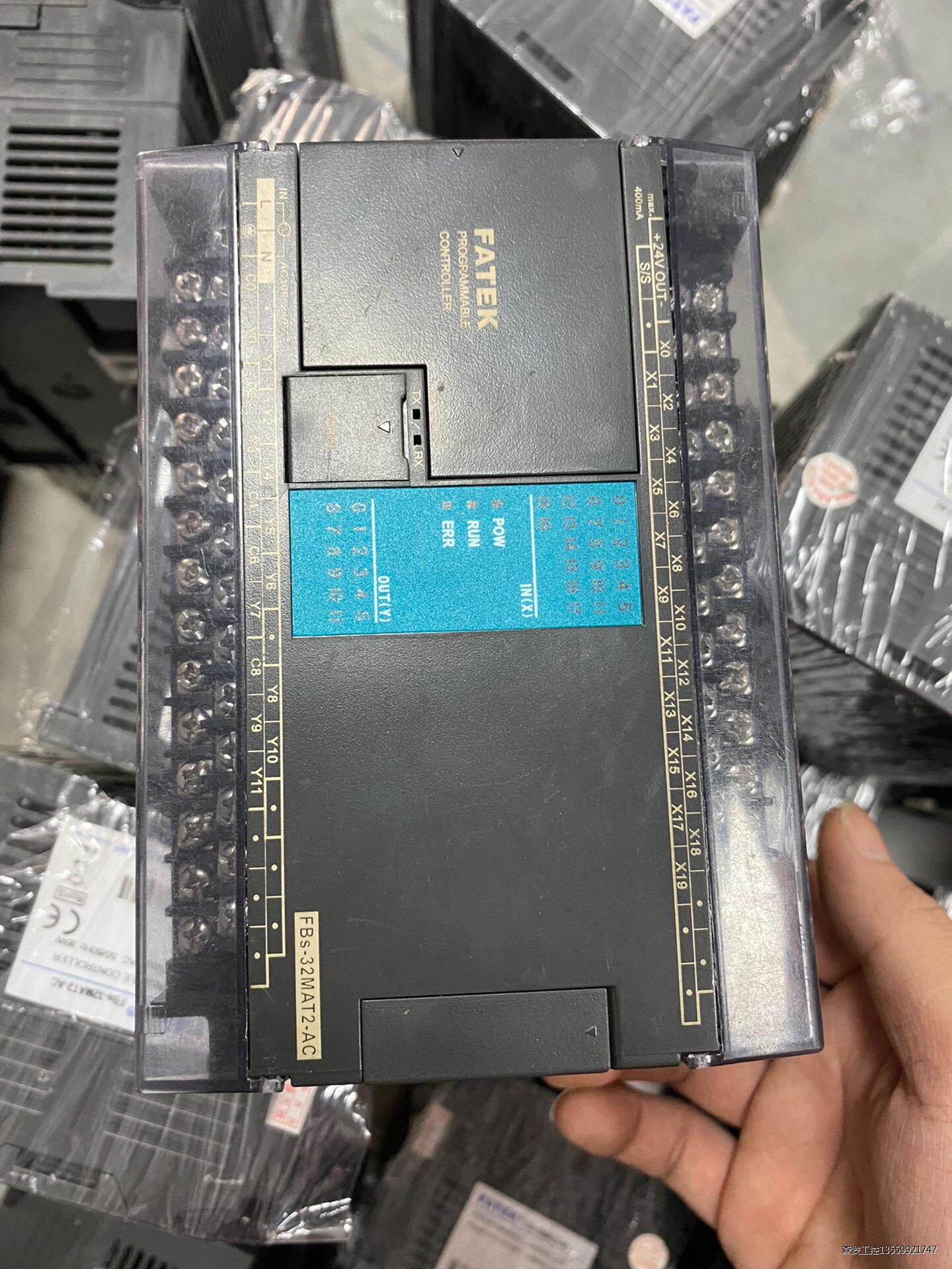 永宏PLC FBS-32MAT2-AC