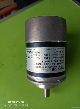 CHICODE法国雷恩编码器M5F10-5-P-25-CR2议价商品