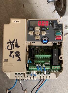 安川变频器 CIPR-GA50X4005ABBA拆机2.2/