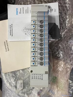 FESTO德国费斯托电磁阀CPVSC1-V1 525675议价商品