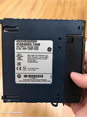 GE模块IC694MDL740B议价商品
