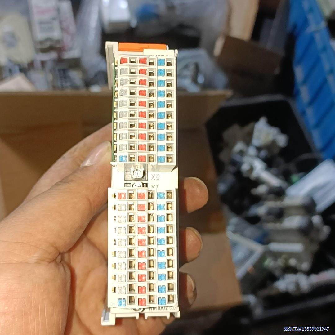 原装BECKHOFF倍福  KM1002 拆机包好 成色实拍议价商品