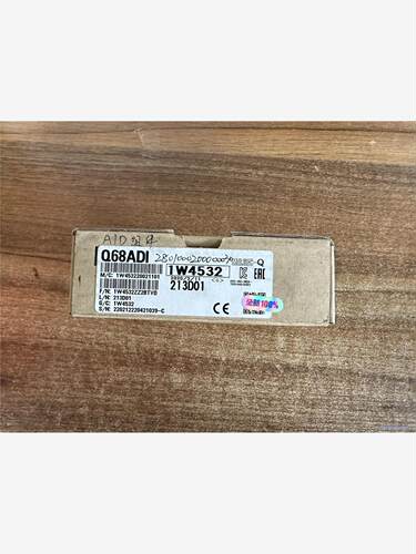三菱Q68ADI模拟量输入模块议价商品