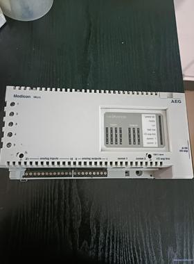 闲置一台AEG，110CPU61203控制器，实物拍摄没有装议价商品
