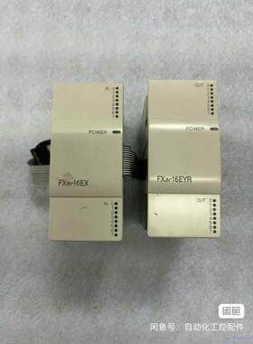 三菱FX2N-16EX，（2021年7月）FX2N-16EY议价商品