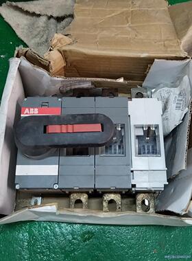 原装ABB柜内操作隔离开关   OT315E03K   31议价商品
