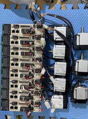 禾川总线伺服马达套装..驱动器型号SV-X3EB040A-A议价商品