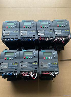 机西门子V20系列变频器6SL3210-5BE21-5CV0议价商品