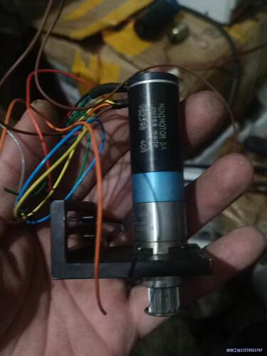 FAULHABER2036U024B 66:1无刷马达议价商品