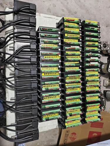 雷赛57闭环步进电机，驱动器CL57C，CL57