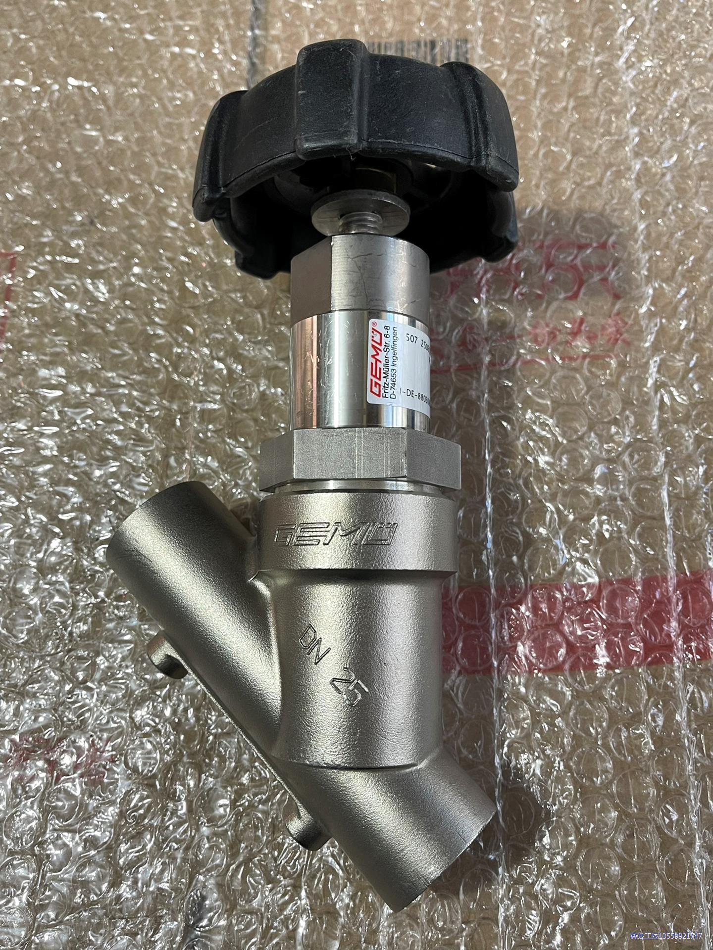 德国GUME盖米阀门 507 25D6034 50 轻微磨痕议价商品