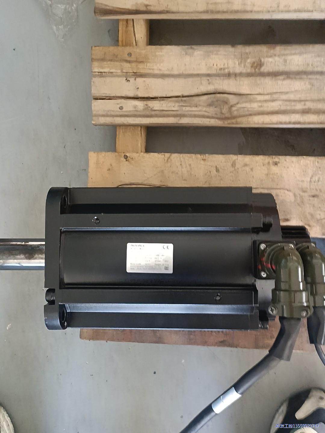 汇川电机:|SMH3一75C15CD-A331Z，1500转议价商品