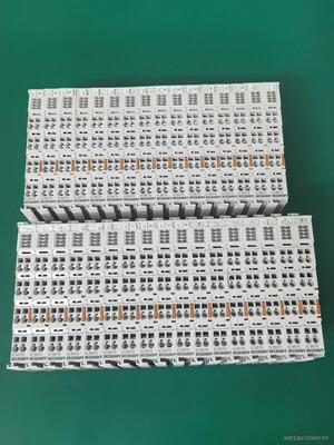 BECKHOFF倍福EL9070模块，二手拆机成色如图，实物