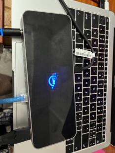 OWC 雷电4接口扩展坞 扩展盒 DOCK雷雳4集线器hub