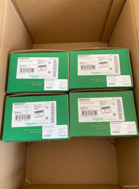 施耐德可编程控制器，型号TM200C40T，全新原装正。年份议价商品