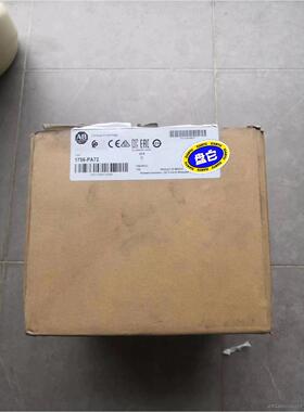 全新原装仅拆封1756-PA72没有上过机标码一致