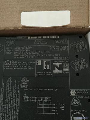 D5091S 原装进口G.M. international议价商品
