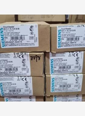 3RV6021-4FA15    4台    325单价议价商品