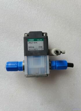 CKD气控药阀AMD01-6-4议价商品
