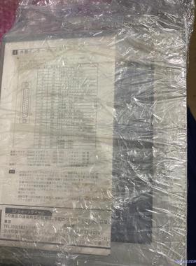 PROFACE触控屏幕 GP2301-SC41-24V 功能正议价商品