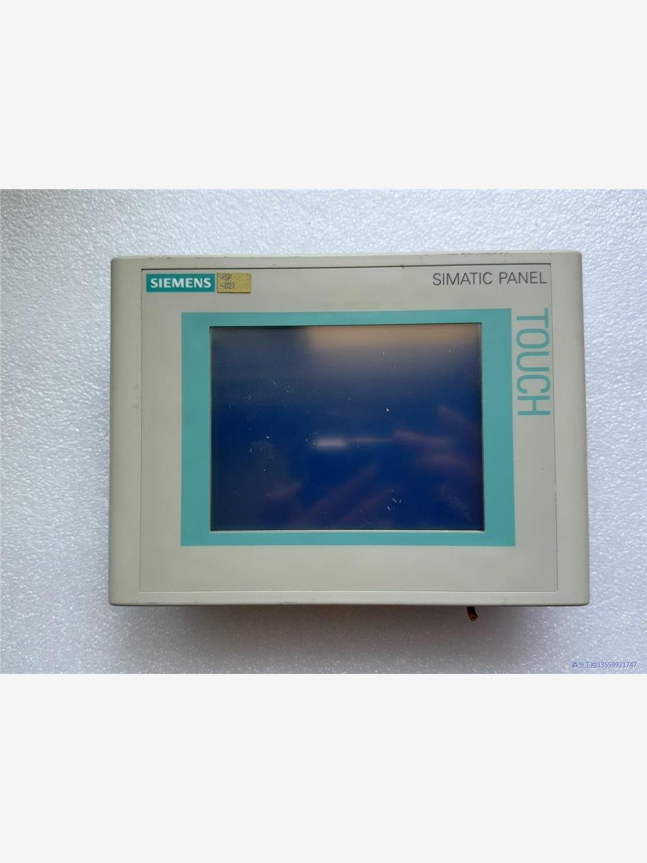 642-0AA11-0AX1 拆机西门子触摸屏,实物拍摄,议价商品