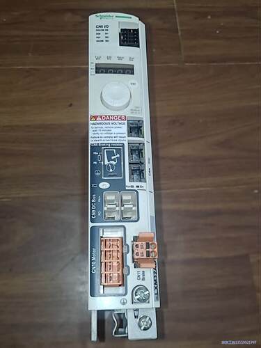 Schneider施耐德交流伺服驱动器LXM32AD18M2议价商品